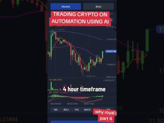 Royal q helps crypto traders, both pros & beginners to access simple trading for great profitability