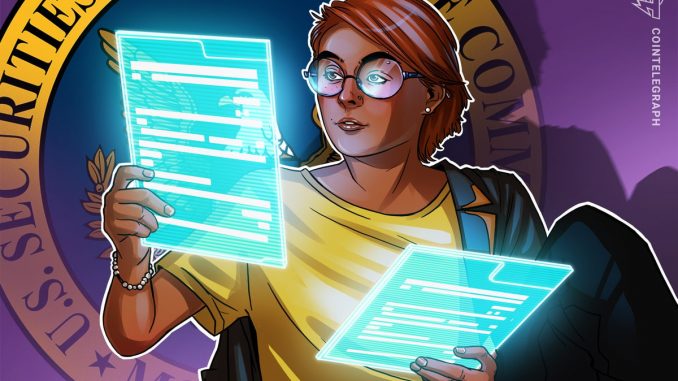 SEC Says Certain Liquid Staking Activities Fall Outside of Securities SEC Says Certain Liquid Staking Activities Fall Outside of Securities Laws