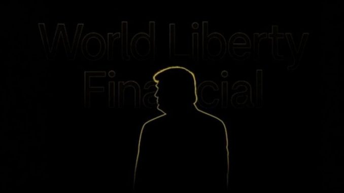 Trump-backed World Liberty in talks to launch $1.5 billion WLFI treasury firm