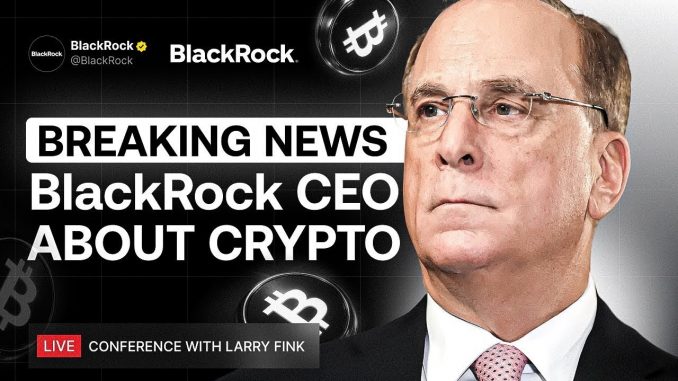Trump vs Murdoch Showdown | BlackRock CEO’s Crypto Bombshell Rocks the Market