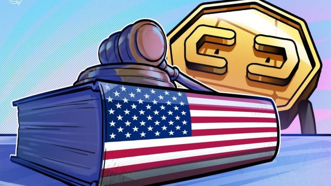 US OCC Terminates 2022 Order Targeting Anchorage Digital Over AML