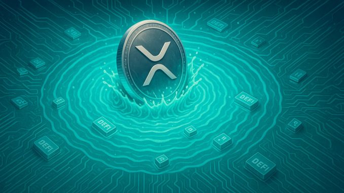 What’s behind XRP’s move to DeFi?