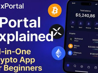 xPortal Explained – All-in-One Crypto App for Beginners