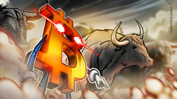 BTC Eyes 35% Rally on RSI Signal