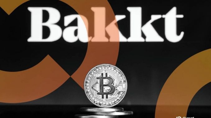 Bakkt Stock Spikes Past Analysts' Price Target After Adding Crypto Veteran to Board