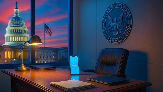Balchunas says tokenized stocks unlikely to disrupt ETFs as SEC Balchunas says tokenized stocks unlikely to disrupt ETFs as SEC gears up for rule change