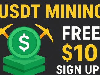 Best USDT Mining Site 2025 | New USDT Earning Platform | Crypto Mining Review