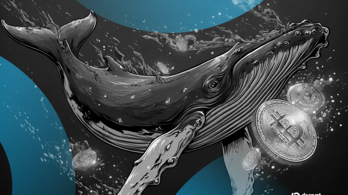 Bitcoin Whale Awakens After 12 Years to Move $44 Million in BTC