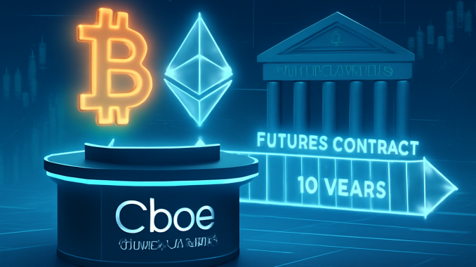 Cboe perpetual contracts