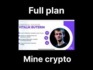 Crossmarket update, what is Crypto mining lavish sir #botalpha #crossmarket #cryptomining #tlccoin