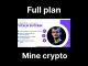 Crossmarket update, what is Crypto mining lavish sir #botalpha #crossmarket #cryptomining #tlccoin