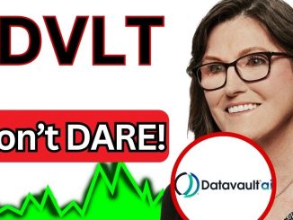 DVLT Stock MASSIVE NEWS!? (Thank Me Later Bro) Datavault AI