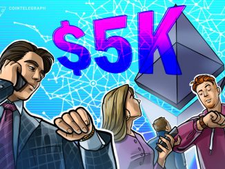 ETH Holds $4K as TradFi Accumulates, Retail Hesitates