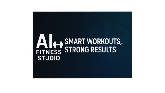 🔥💪“Full Body Workout for Beginners AI Training Live Session” |Ai Fit Studio