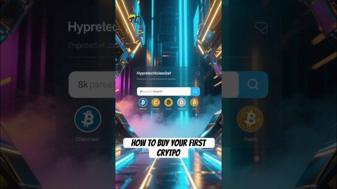 How To Buy Your First Crypto - Simple Guide. 👉Follow royalCode for more. #crypto #bitcoin #xrp #eth