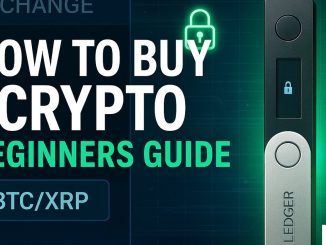 How to Buy Crypto for Beginners | Step-by-Step Guide (Wallets, Exchanges, Safety)