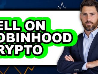 How to Sell on Robinhood Crypto - Full Guide