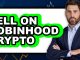 How to Sell on Robinhood Crypto - Full Guide
