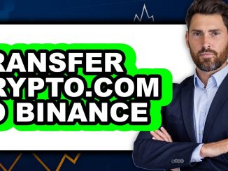 How to Transfer Crypto.com to Binance - Full Guide
