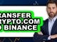 How to Transfer Crypto.com to Binance - Full Guide