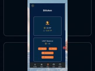How to complete Bittoken KYC verification, trade and withdraw #shorts