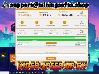 Mining Cryptocurrency Machine - Secured Mining Hosting - Simplify Crypto Mining Journey