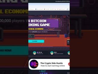 Start earning crypto online for free! Use my starting guide to set up your account