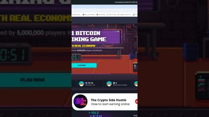 Start earning crypto online for free! Use my starting guide to set up your account