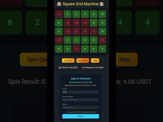 USDT Mining Machine #usdt #crypto #mining