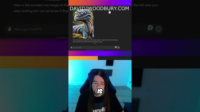 Unlock AI Image Magic: Master Negative Prompts! (Quick Guide) #shorts