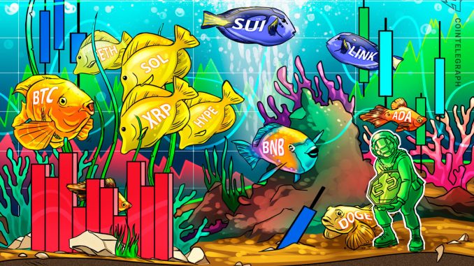 Weak PPI Leads To Bitcoin, Altcoin Rally