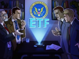 What Does The SEC Policy Change Mean For Crypto ETF Listings?