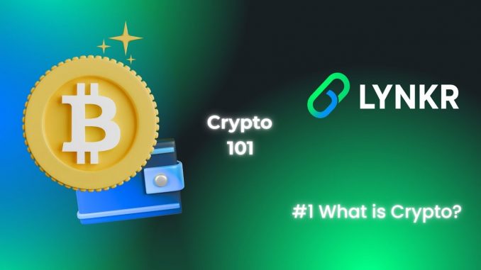 What is Cryptocurrency? | Beginner’s Guide to Crypto & Blockchain