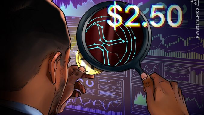 XRP Eyes Rebound After $2.70 Support Breaks: Here’s Why