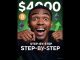 🚀 $4,000 Crypto Investing Plan 2025 | STEP-BY-STEP for Beginners (SAFE & PRACTICAL)