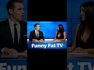 AI Newscasters Arguing! #shorts #shortsfeed #shortsvideo #news #veo3