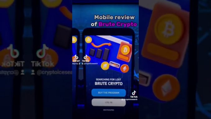 Are you still working for someone else¿  #mining #bitcoin #crypto #phone 1920p 29fps H264 128kbit AA