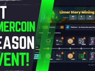 BIG News in Limercoin - Win Crypto Miners & Hash Power / 1st Seasonal Event!