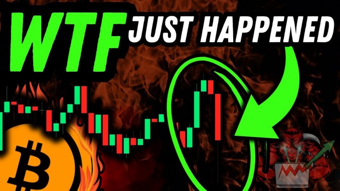 BITCOIN: THIS IS ONLY THE BEGINNING (most are wrong)