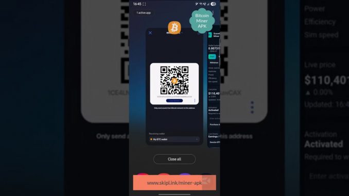 Best Crypto Miner Software for PC  FREE Bitcoin Mining on Laptop 2025