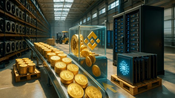 Bitcoin miners sell BTC reserves and eye AI to boost Bitcoin miners sell BTC reserves and eye AI to boost revenues