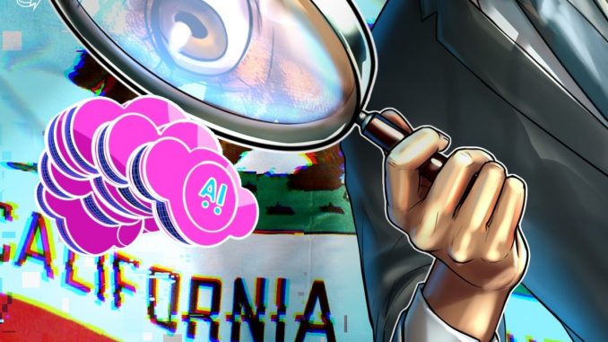 California Governor Signs Laws Establishing Safeguards over AI Chatbots California Governor Signs Laws Establishing Safeguards over AI Chatbots