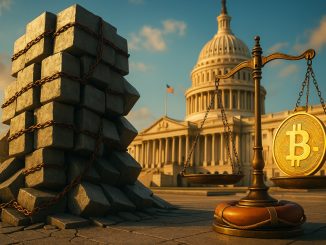 Can Bitcoin be the US's remedy to a $38 trillion debt crisis?