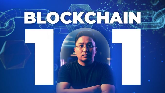 Crypto 101: Your First Steps Into Blockchain