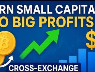 🌐 Crypto Arbitrage for Beginners | Cross-Exchange Trading Tips to Trade Smarter and Safer in 2025