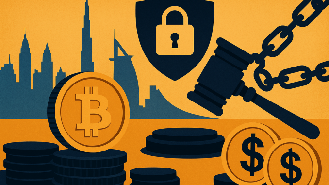 Dubai cracks down on unlicensed crypto firms as UAE reinforces Dubai tightens crypto oversight as 19 firms fined for unlicensed activity