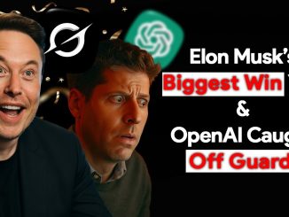 Elon Musk’s New xAI Just SHOCKED OpenAI: Biggest AI News of 2025!