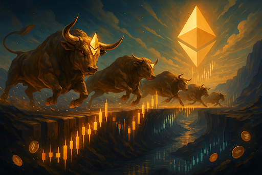 Ethereum $5K price forecast amid ETF inflows and Jack Ma’s Ethereum price forecast