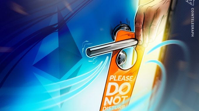 Ethereum Foundation Unveils New Privacy-Focused Team
