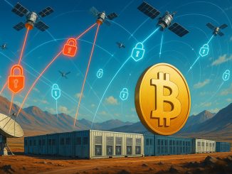 How $800 hardware can sniff Bitcoin miner traffic via satellite